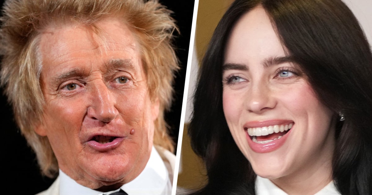 Billie Eilish, Lady Gaga, Rod Stewart amongst artists to play at FireAssist profit live performance