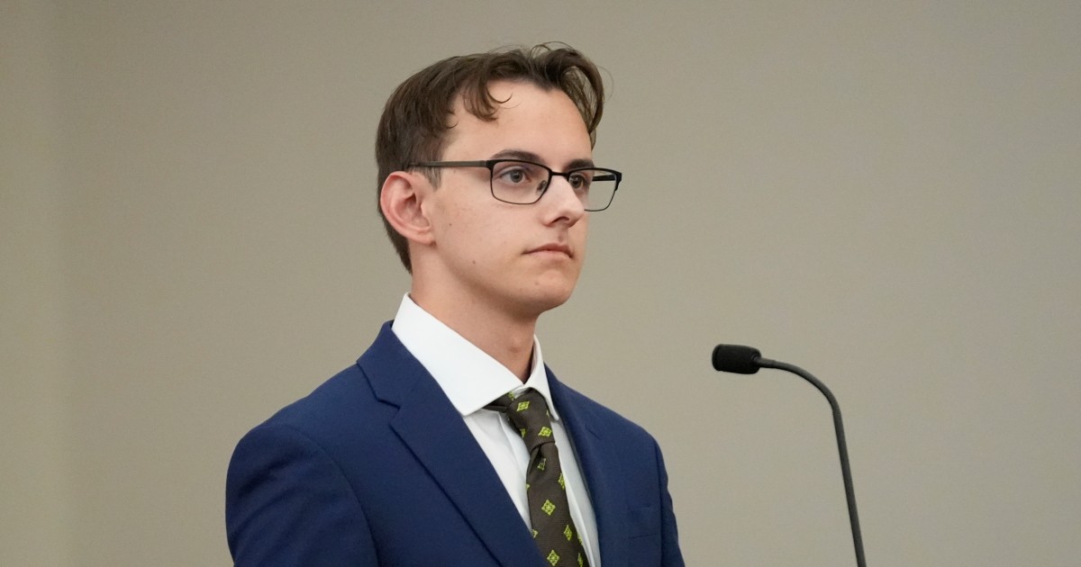 College students appear in court in case stemming from 'Catch a Predator' fad on TikTok