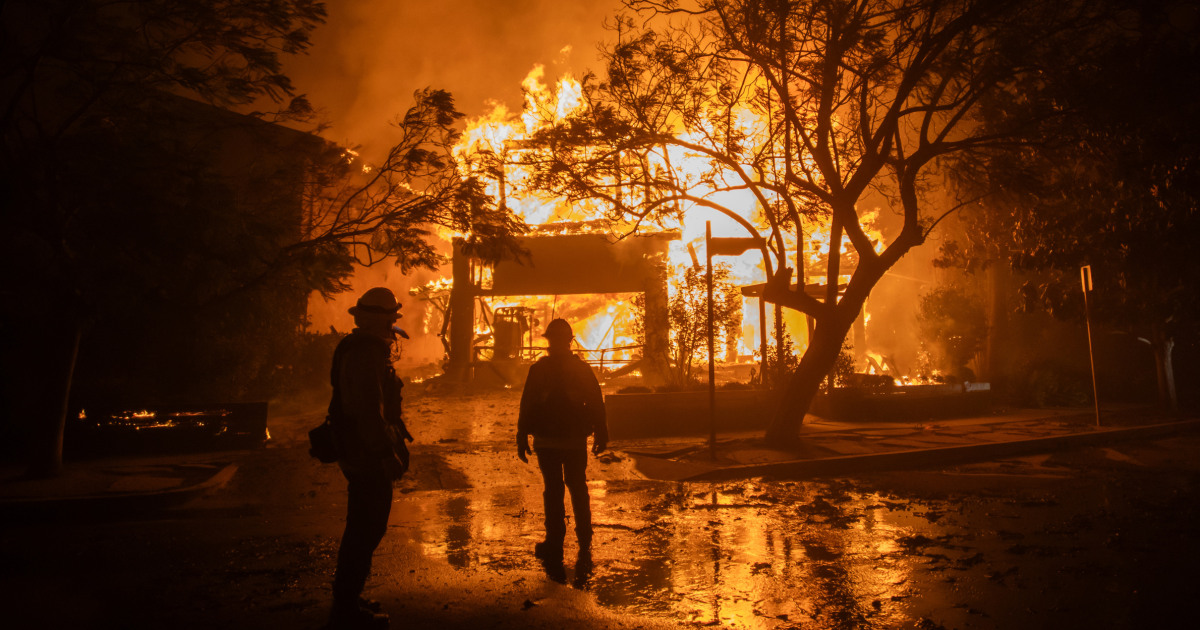 California wildfires: What we learn about L.A.-area fires, what brought about them, who’s affected and extra