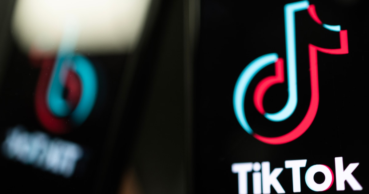 TikTok users say goodbye to the app ahead of ban date