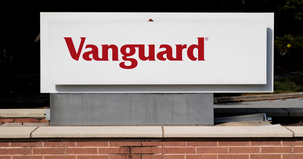 Vanguard fined greater than 0 million by SEC over violations involving goal date retirement funds