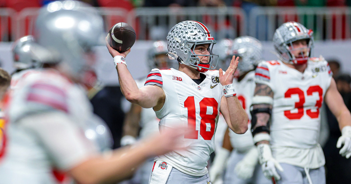 Opinion | The high stakes of the Ohio State-Notre Dame college football championship