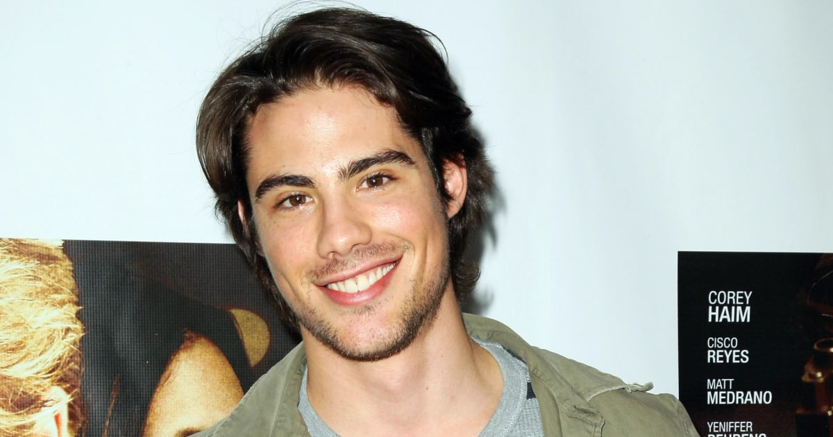 Francisco San Martin, 'Days of Our Lives' actor, dies at 39