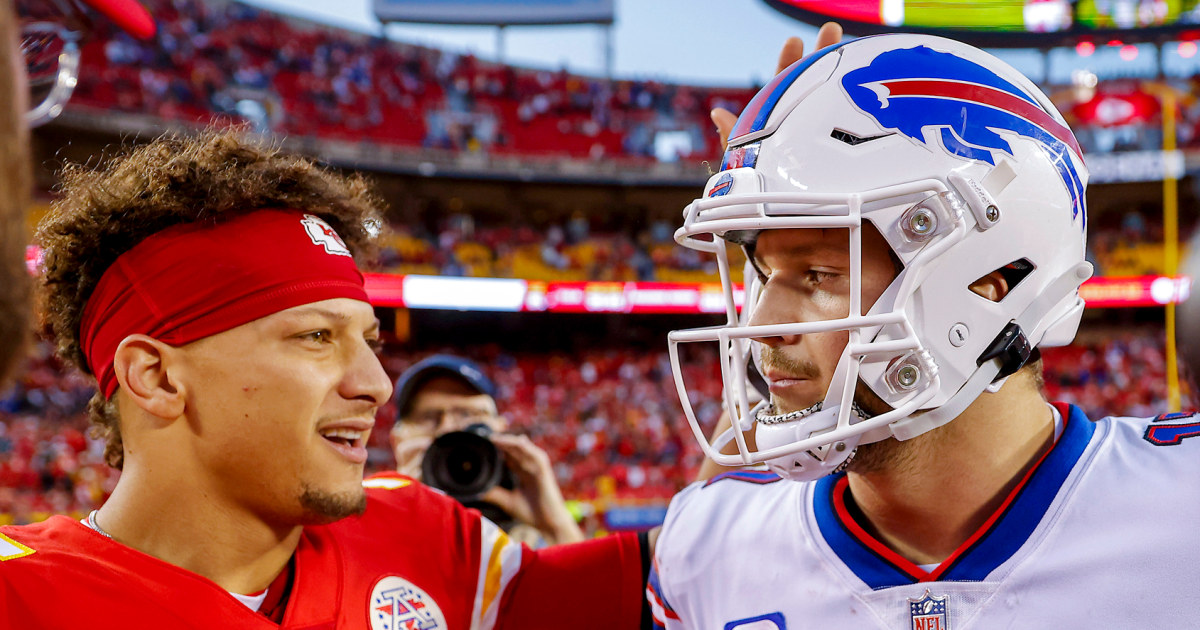 NFL Playoffs: Ranking the starting QBs in the AFC, NFC Championship games