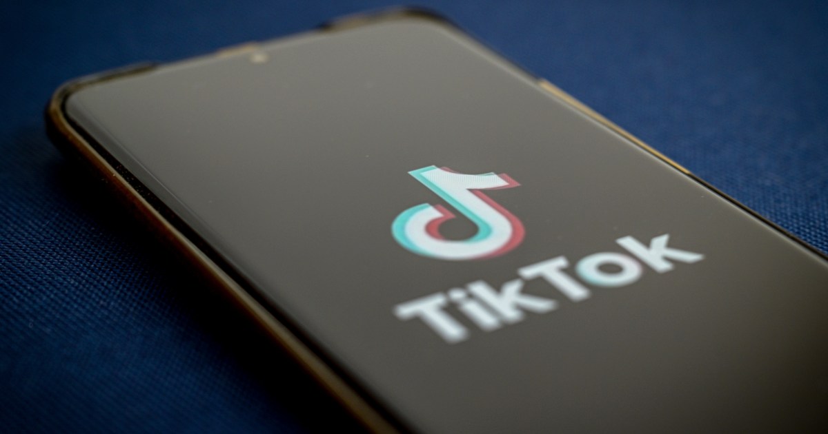 White House says TikTok's algorithm and data will be controlled 'by America' in new deal