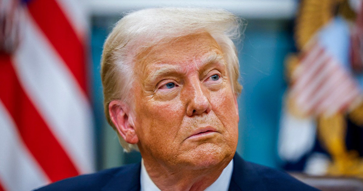 Here's why Trump didn't move forward with tariffs on Day 1