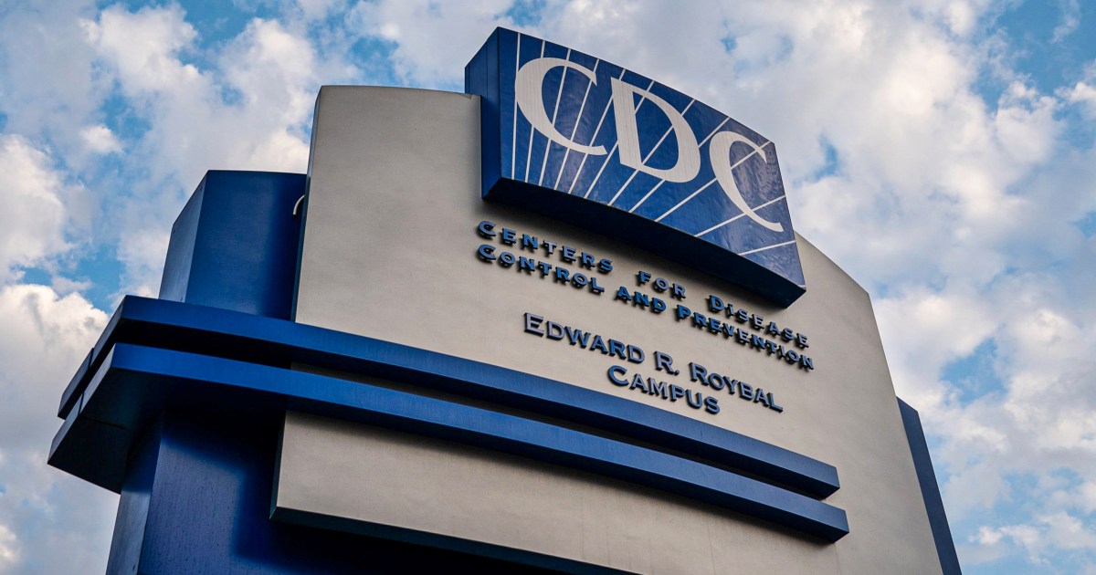 CDC to lose one-tenth of workforce under Trump team probationary job cuts