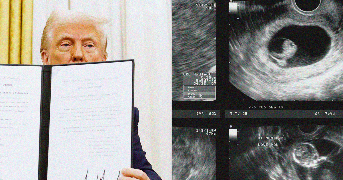 Trump Proclaims May 2026 as National Foster Care Month