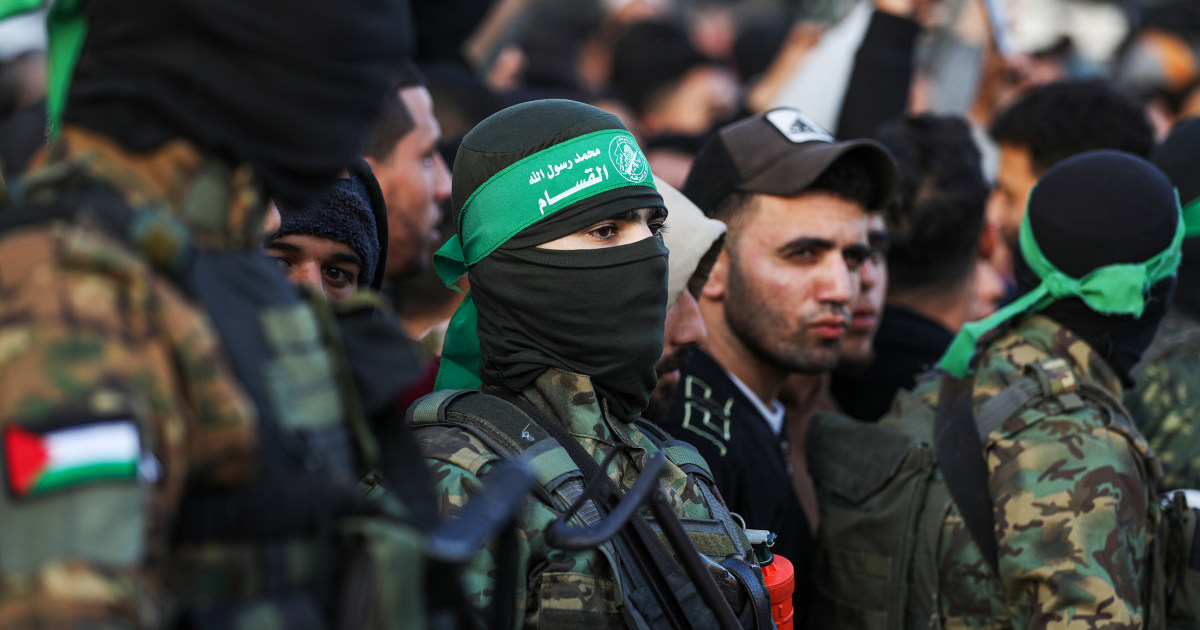 A defiant Hamas displays its authority in Gaza, posing a challenge to Netanyahu