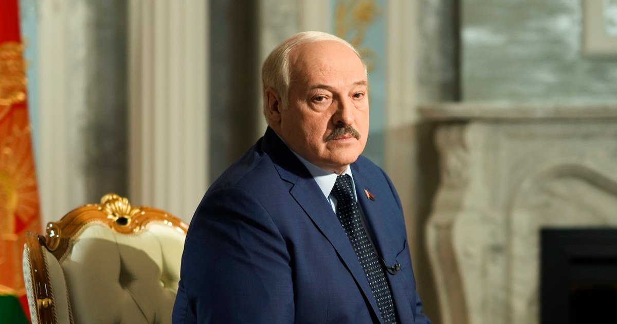 Belarus election is poised to extend the 30-year rule of 'Europe's last dictator'