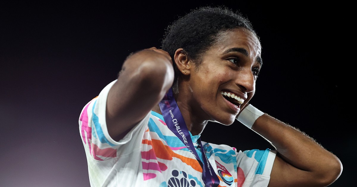 Olympic star Naomi Girma becomes first million-dollar player in