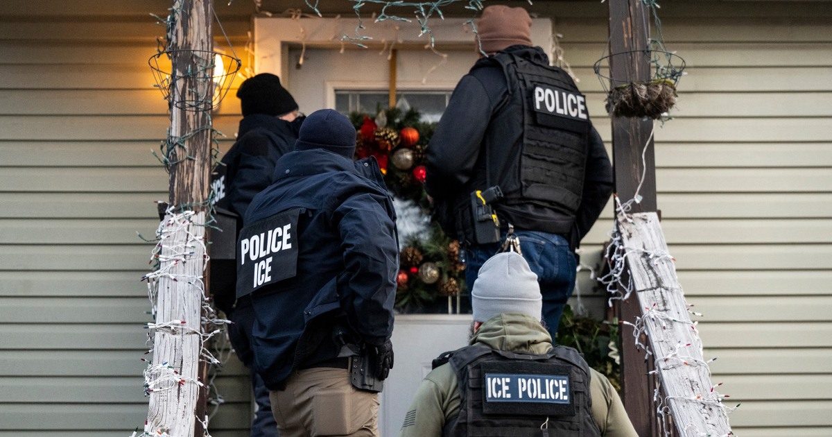 Quakers Sue Over ICE Raids in Sensitive Locations