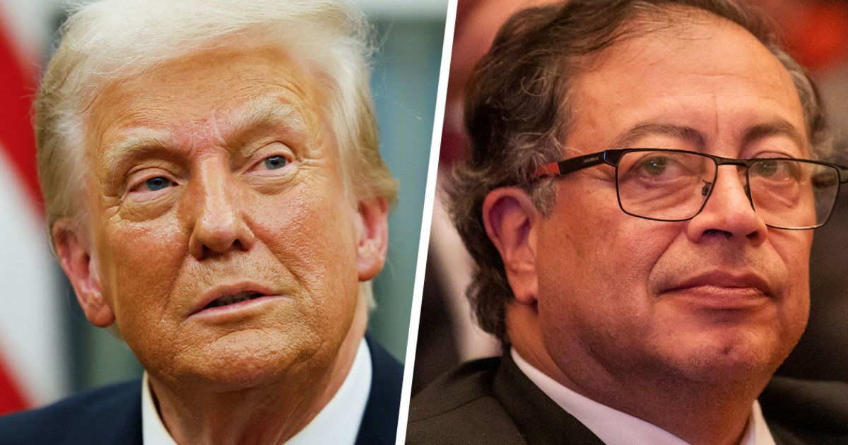 Opinion | MAGA world is crowing at Colombia’s capitulation to Trump’s bullying tactics