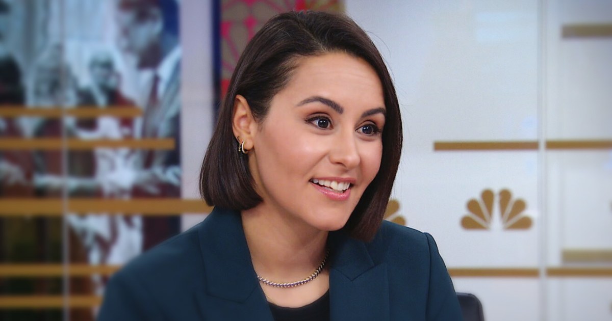 This is “Way Too Early” anchor Ali Vitali's Know Your Value moment - Who Is Jeremy Diamond’s Wife? Meet Ali Vitali, The NBC Reporter And Political Correspondent