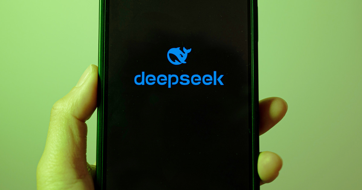 China heralds DeepSeek as a symbol of AI advancements amid U.S. restrictions