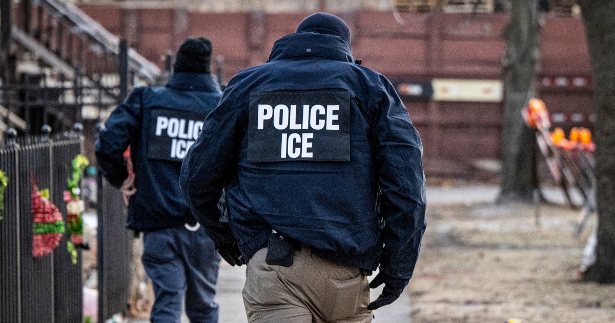 Trump immigration raids snag U.S. citizens, including Native Americans, raising racial profiling fears