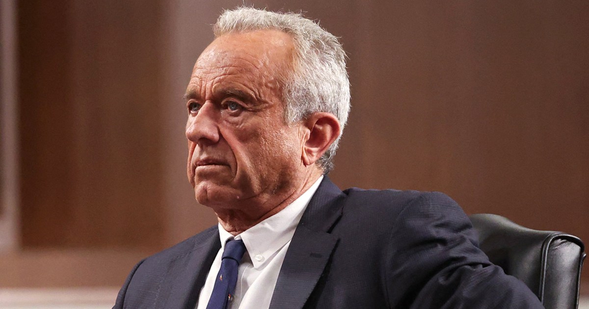 RFK Jr.’s rough start as HHS secretary gets even worse amid Texas measles outbreak