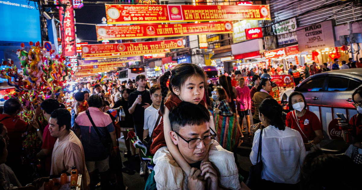 chinese new year nyc 2025