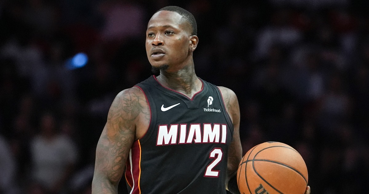 Miami Heat guard Terry Rozier under investigation in federal sports betting probe