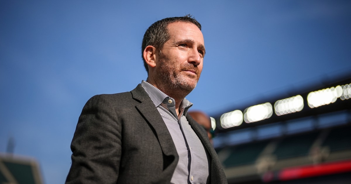 How Eagles GM Howie Roseman built Philadelphia into an NFL juggernaut