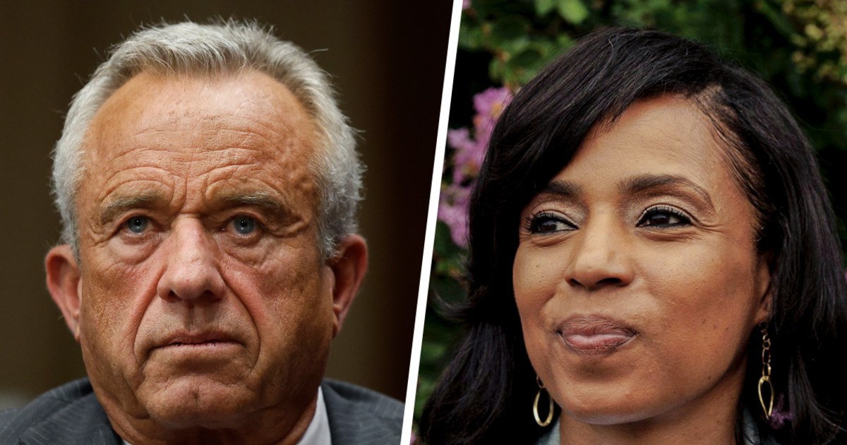 Sen. Alsobrooks shines light on RFK Jr.'s medical racism