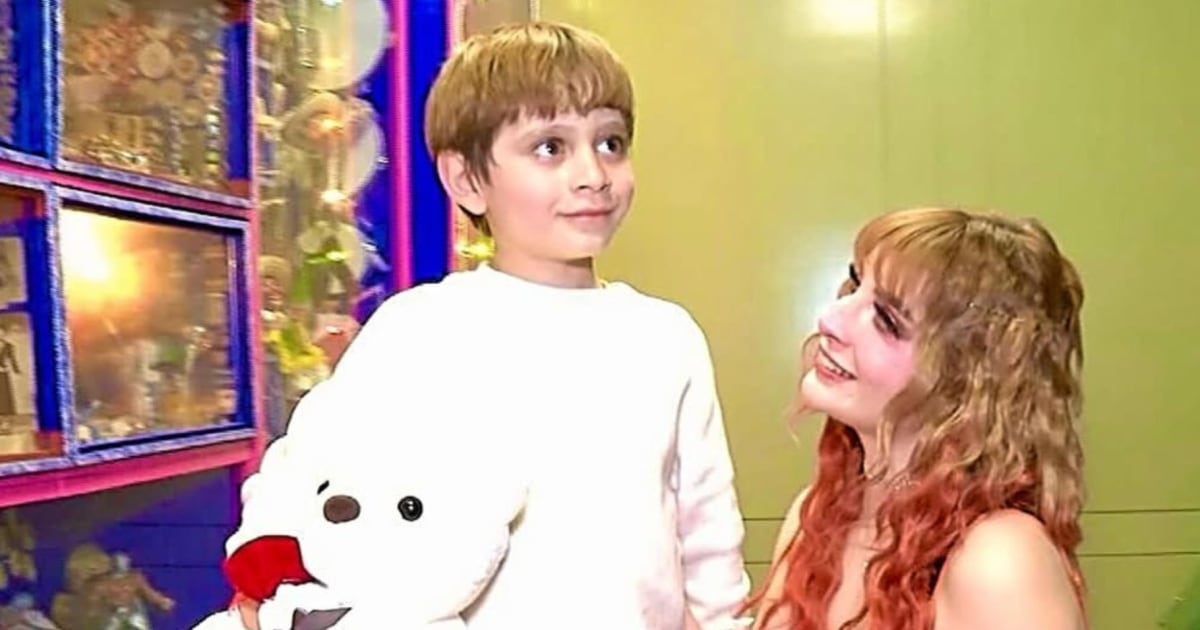 Acusan a Imelda Tuñón por abandono de su hijo