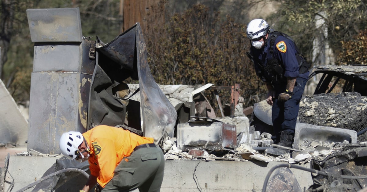 photo of Plomo, amianto o arsénico: la ceniza de los incendios en Los Ángeles puede ser tóxica y causar daños a la salud,… image