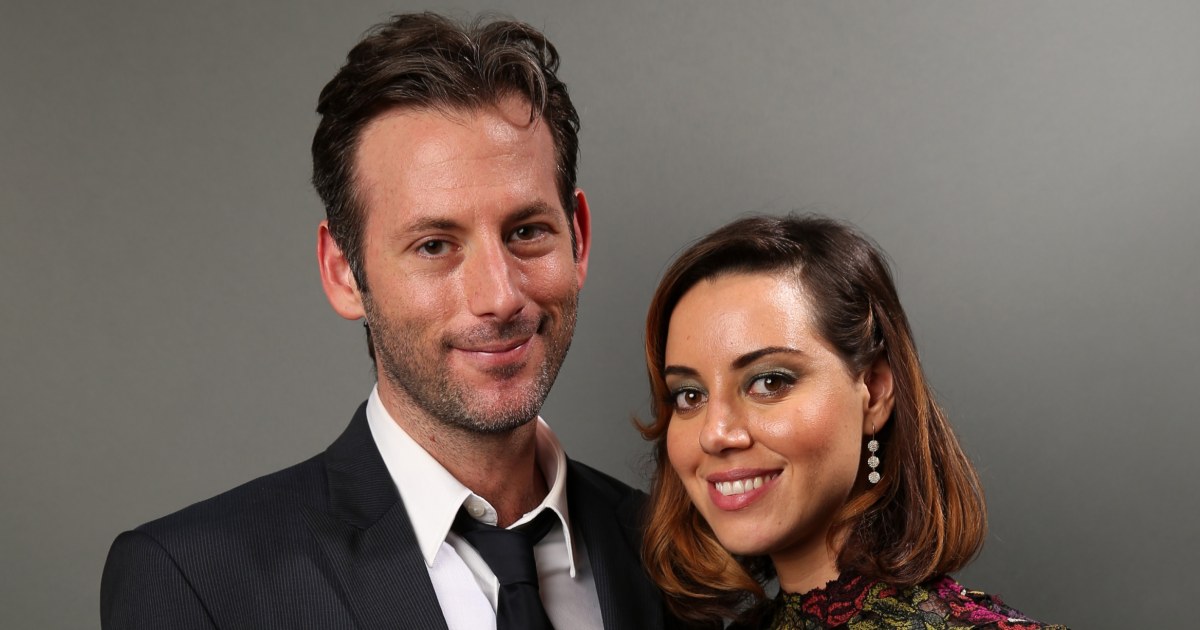 Aubrey Plaza opens up about husband’s death on Amy Poehler’s podcast