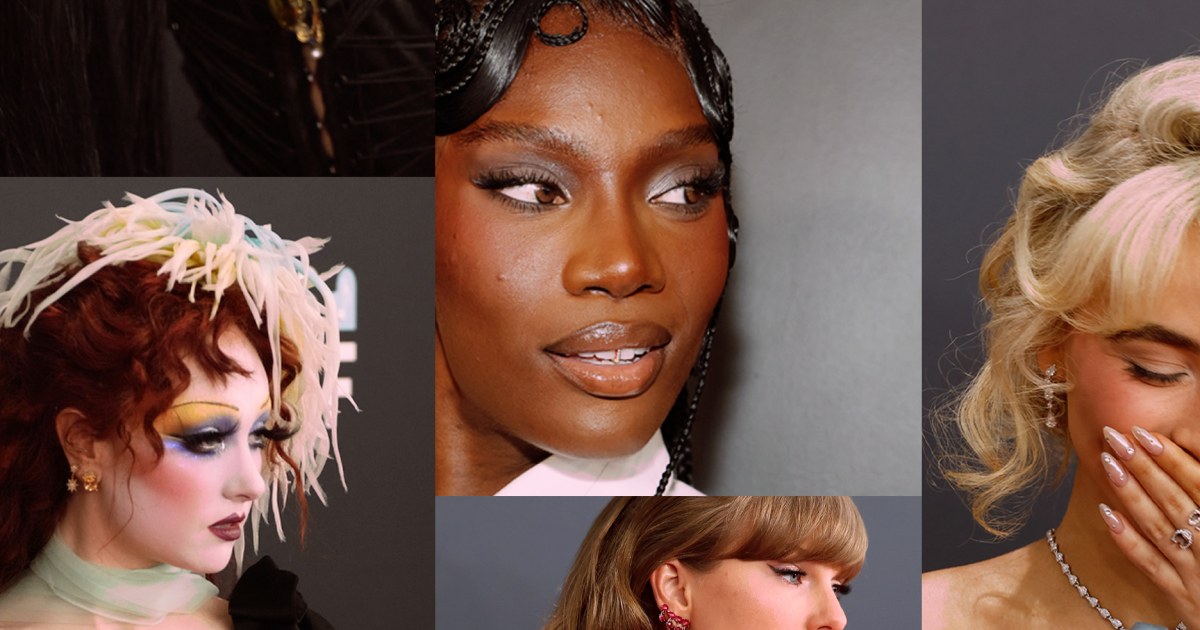 Grammys red carpet looks and inside the show as Taylor Swift, Sabrina Carpenter, Chappell Roan and more attend