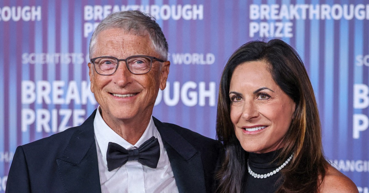 Bill Gates Confirms Relationship with Paula Hurd After Divorce