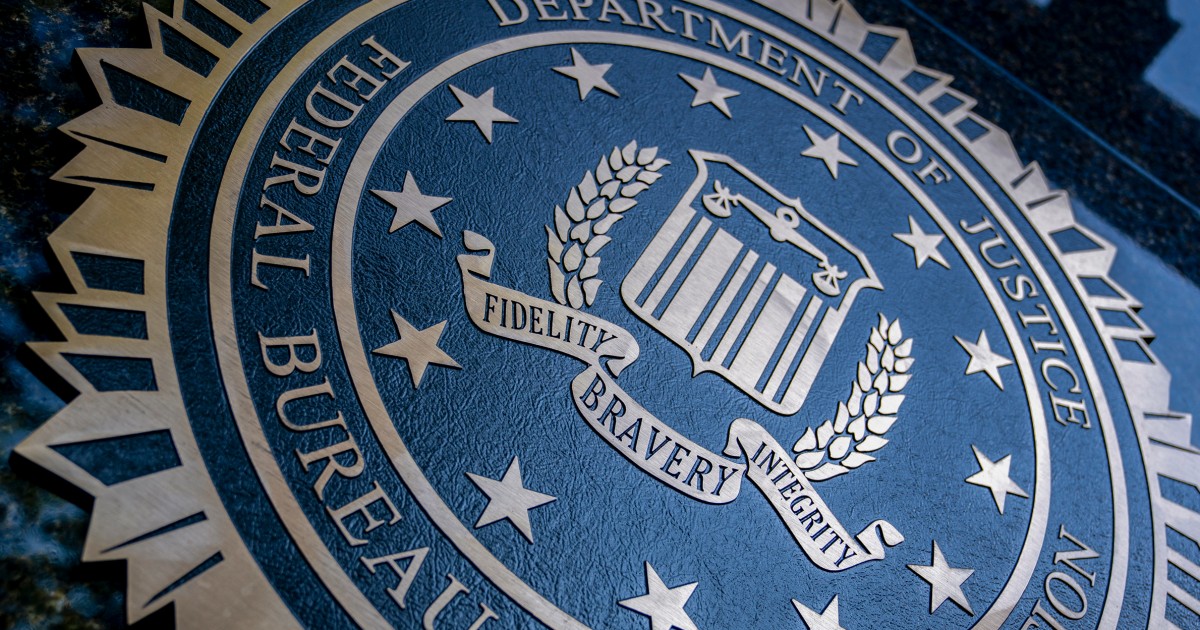 FBI agents file civil lawsuits against Trump's attempted purge, citing fears of retribution