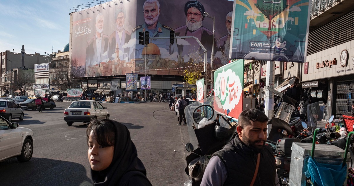 iran exercises