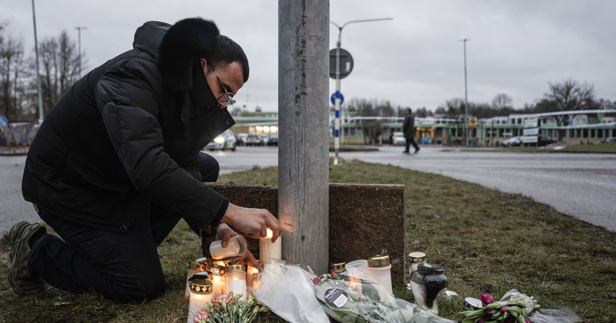 Sweden's worst mass shooting leaves at least 11 dead, 5 seriously wounded at adult education center