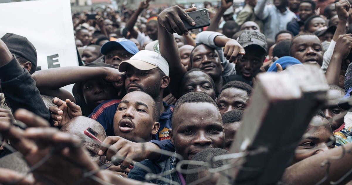 Ceasefire in east Congo appears to crumble as rebels take another town