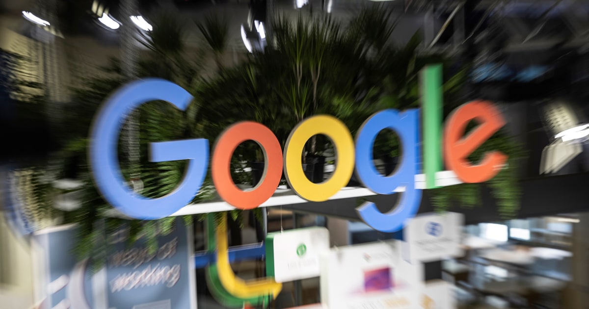 Google becomes latest company to follow Trump’s anti-DEI push