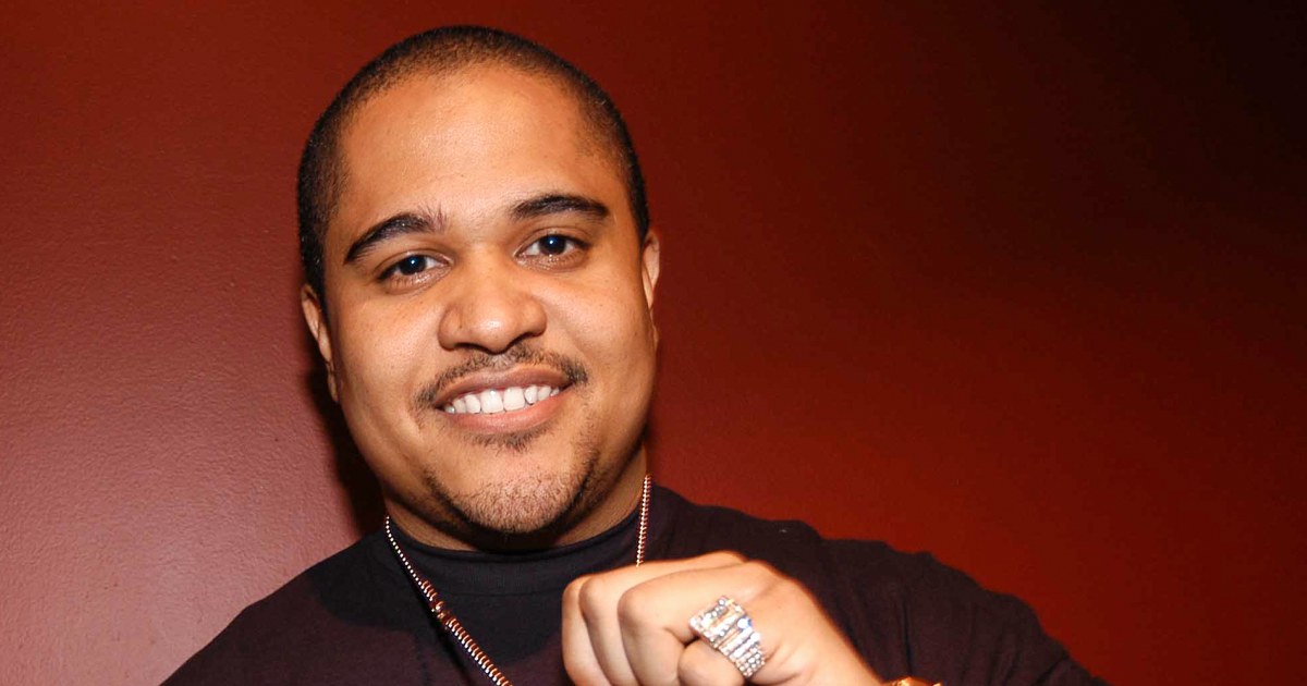 Irv Gotti, music producer and Murder Inc. founder, dies at 54