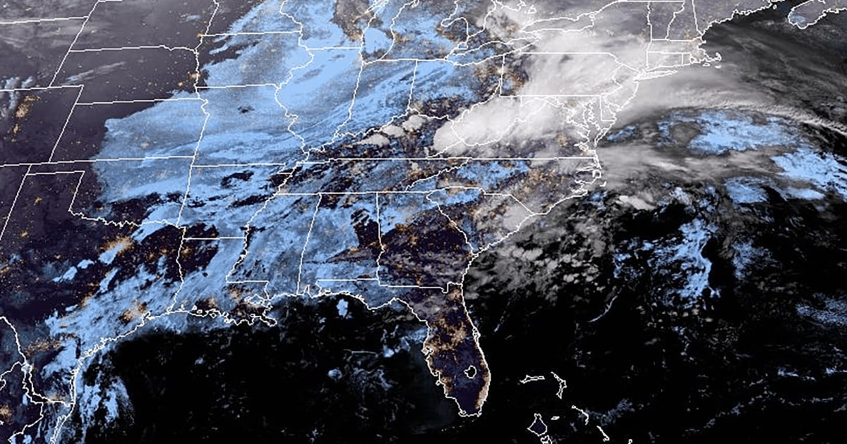 Winter alerts for millions as freezing rain threatens power outages and travel danger