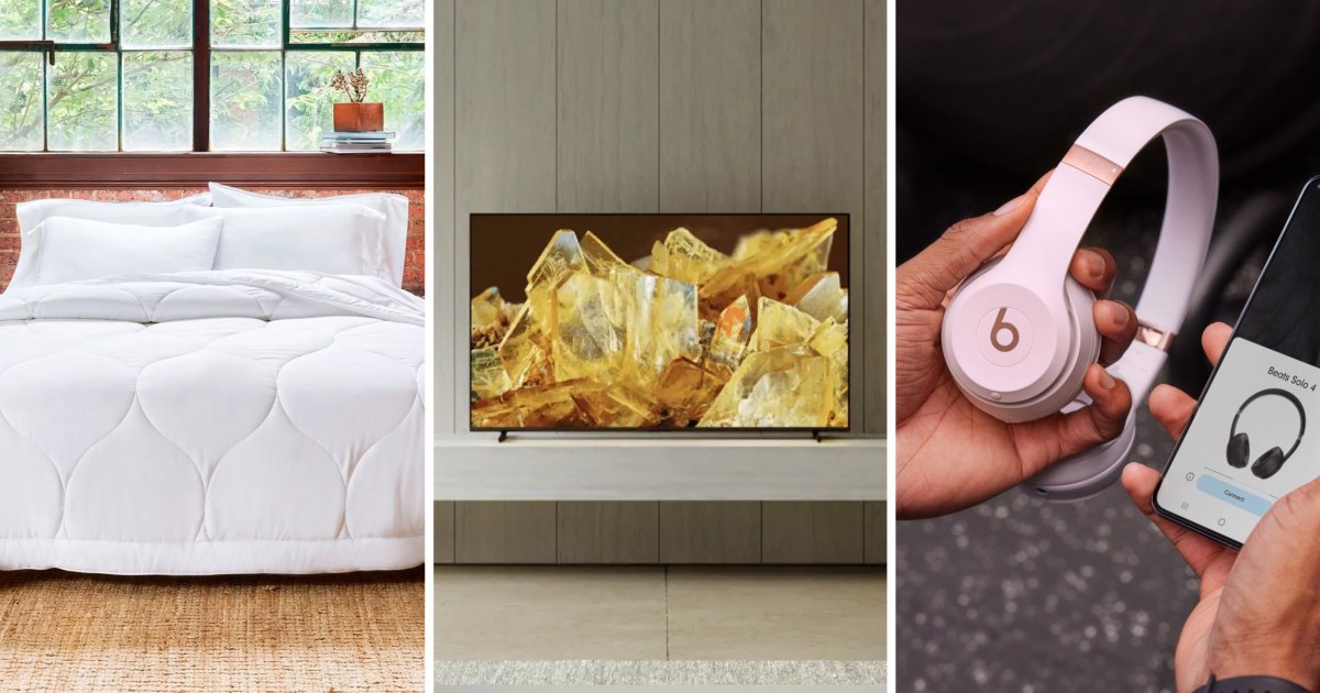 109+ best Presidents Day sales to shop now: mattresses, tech, skin care and more