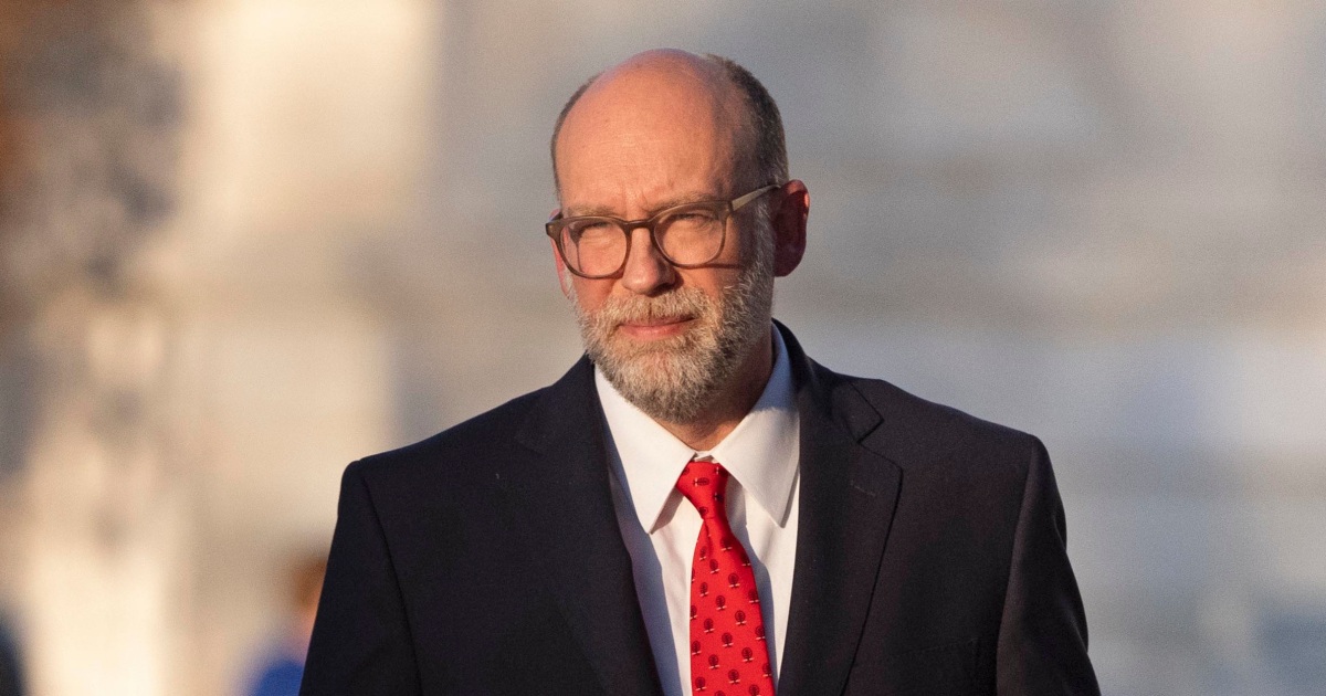 Senate confirms Russell Vought as Trump’s next OMB director