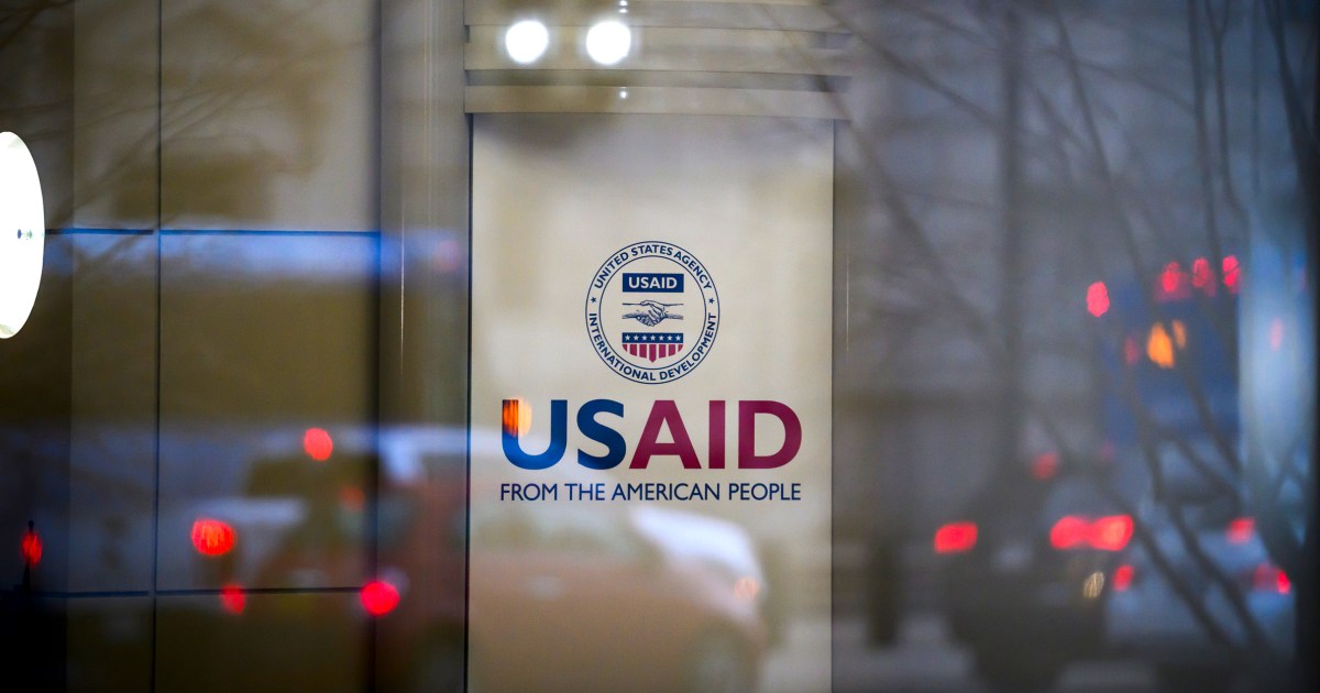 Trump administration must pay debts to USAID partners by Monday, judge rules