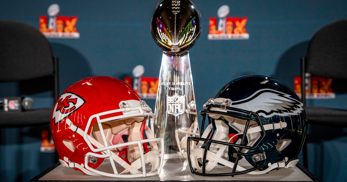 How to watch the 2025 Super Bowl When it is, what time it starts