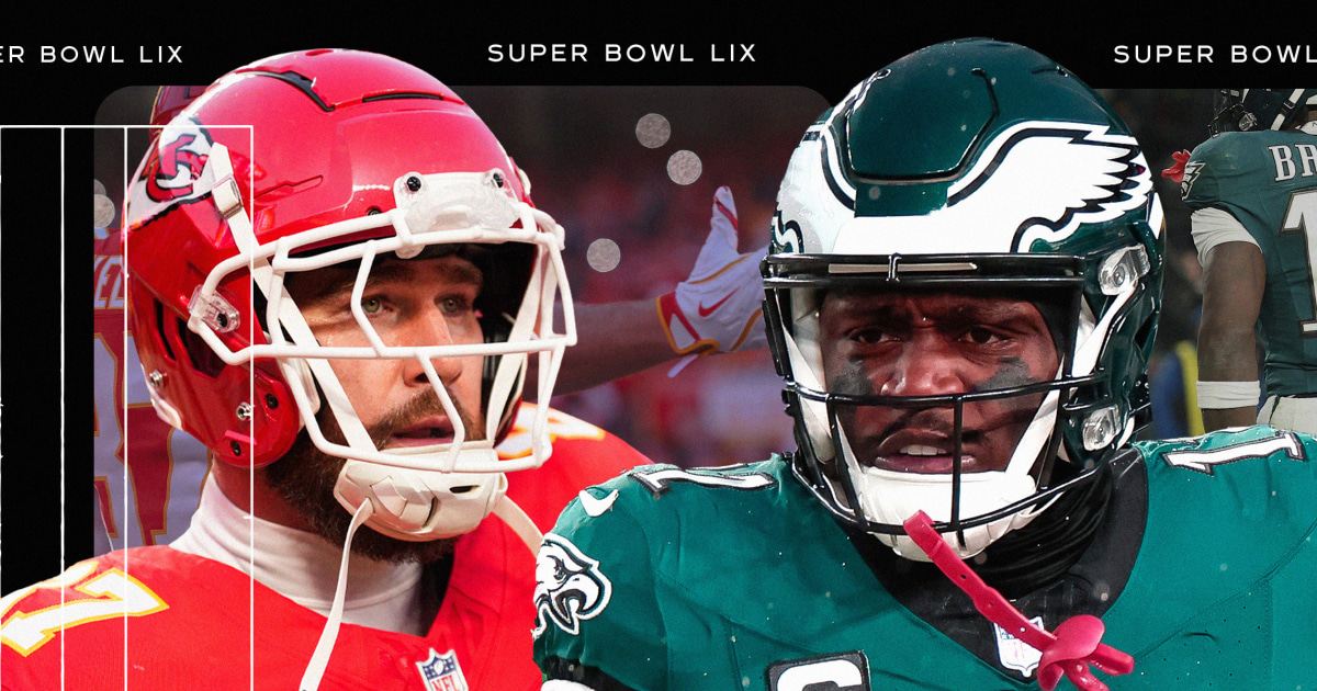 Super Bowl: If the Chiefs beat the Eagles, is this the greatest dynasty in NFL history?