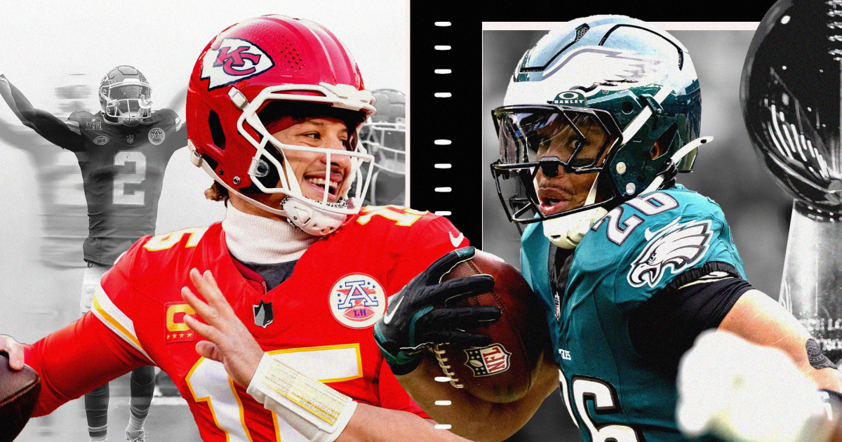 Super Bowl 2025 live updates: Chiefs vs. Eagles battle for NFL championship