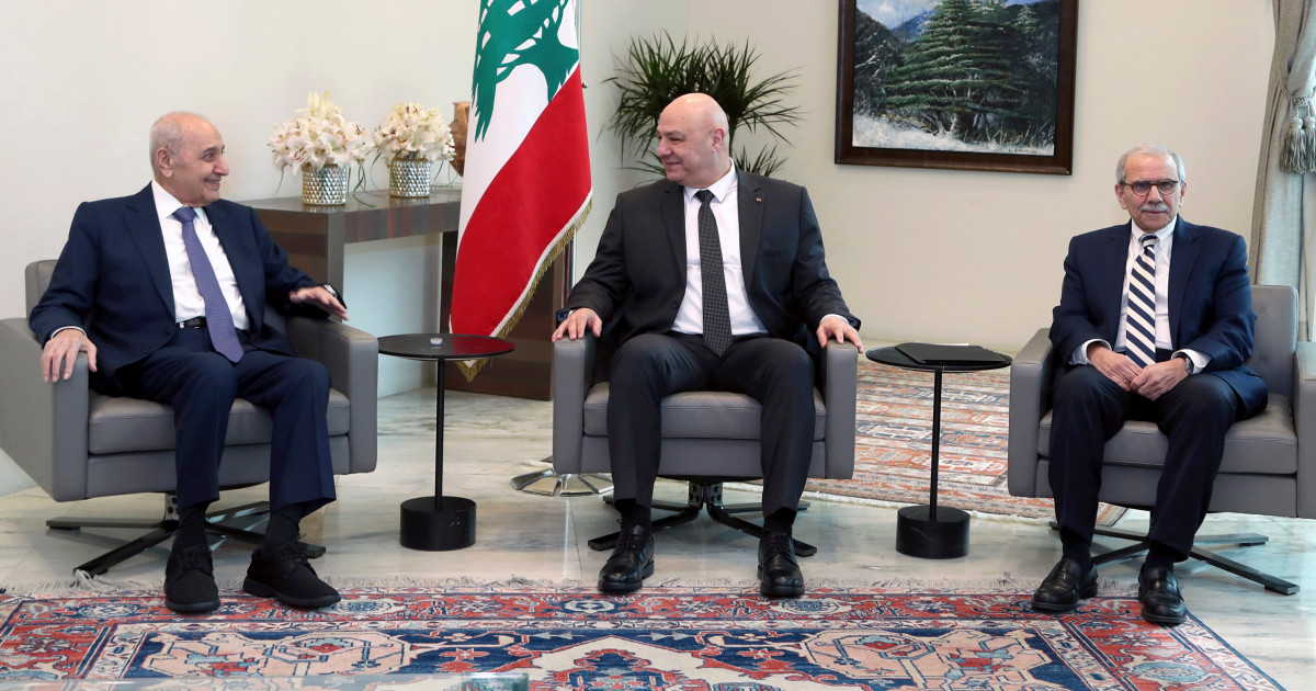 Iran Says Lebanon Ceasefire Forms Part of April Agreement