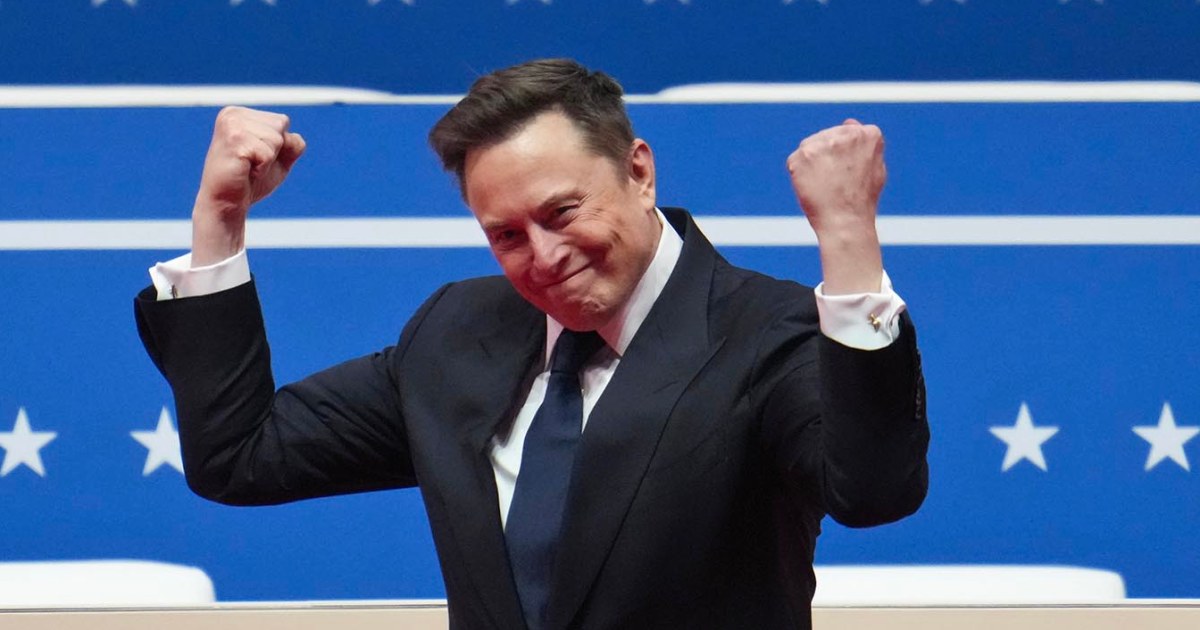 Why Elon Musk is a preposterous choice to lead a Pentagon audit