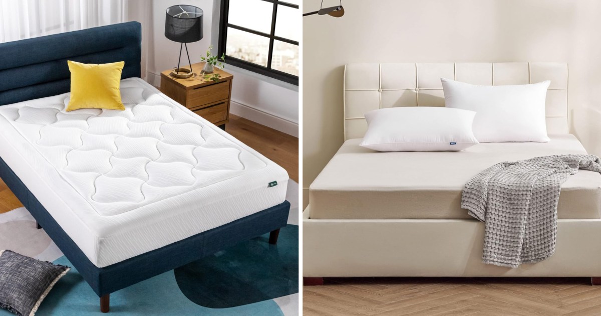 Presidents Day is one of the best times of year to buy mattresses — 37+ great deals to shop now