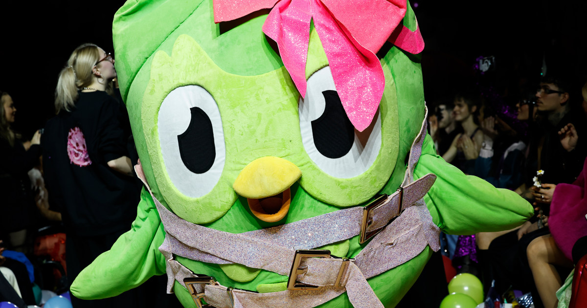 Duolingo 'killed' off its mascot — and somehow captivated the internet