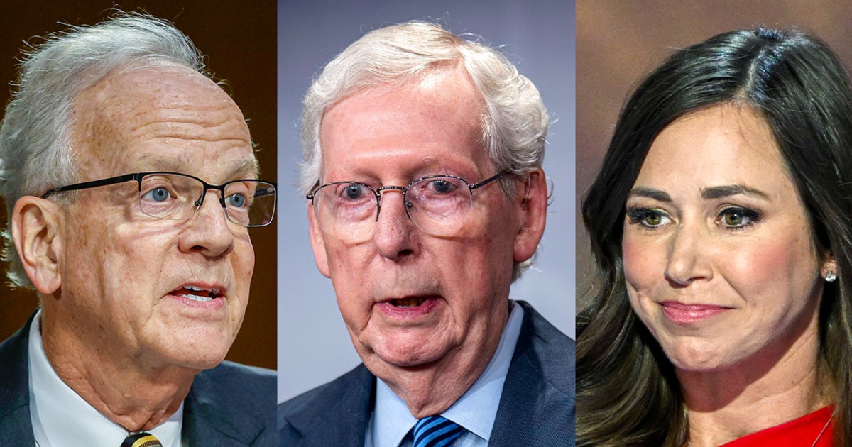 Republicans Balk At Trump s Spending Cuts And Tariffs Yappi Sports 