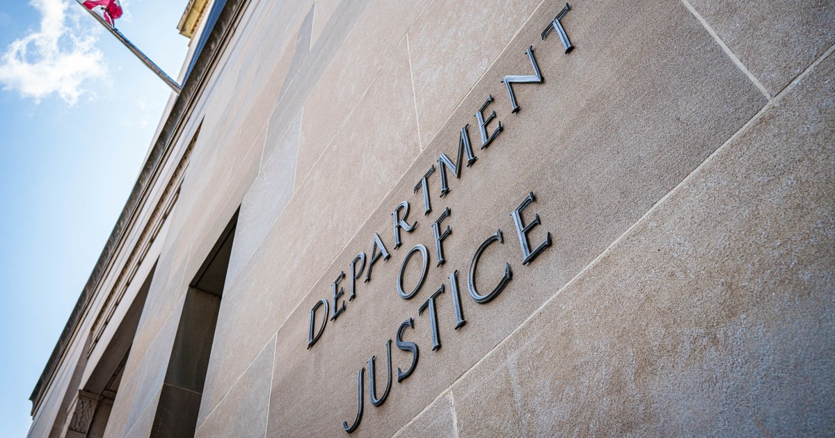 DOJ reportedly slashes staff at office focused on prosecuting public corruption