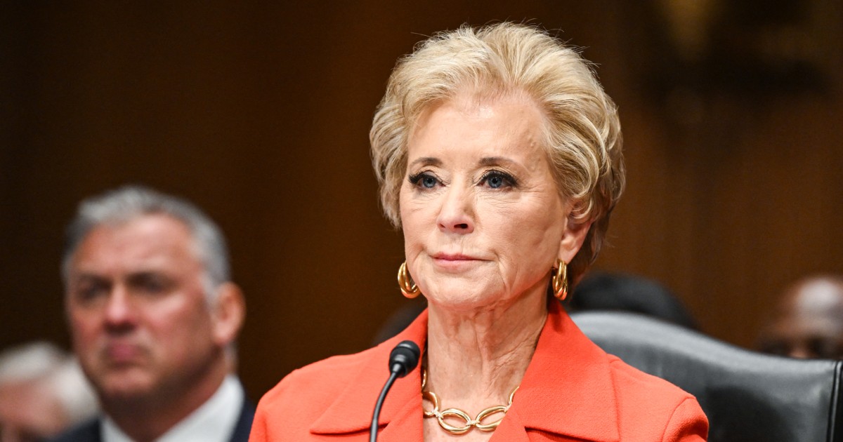 It'S Working: Linda Mcmahon'S Louisiana Visit Reveals Shocking Reading Gains! - bn73en6